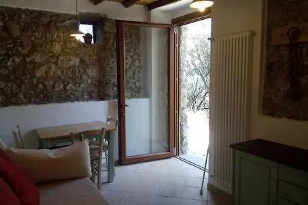 Casa Dell'erta Vezzano Ligure