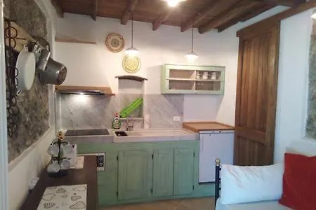 Casa Dell'erta Holiday home Vezzano Ligure