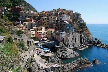 Casa Dell'erta * Vezzano Ligure